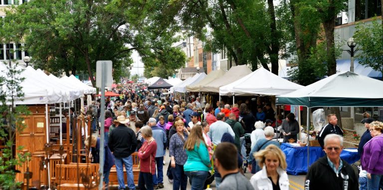 Downtowner's Street Fair