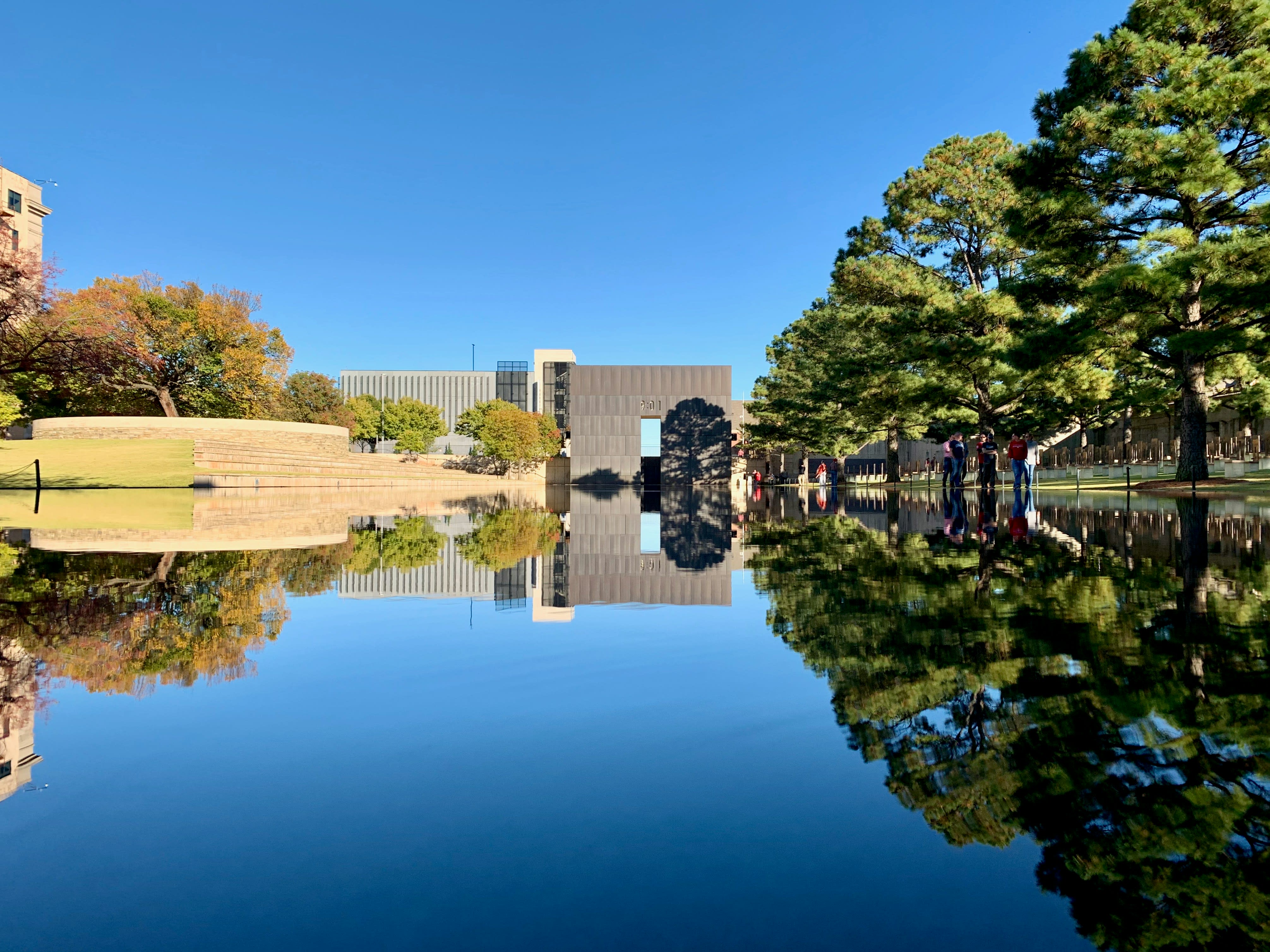 Oklahoma city National Memorial