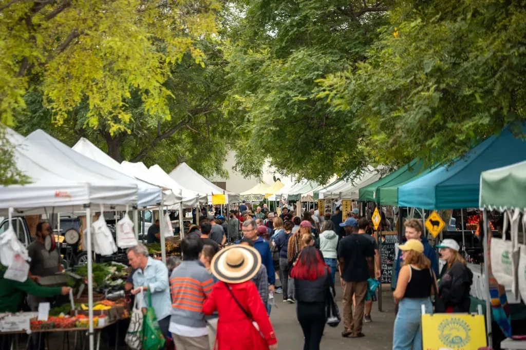 Santa Barbara Farmer's Market