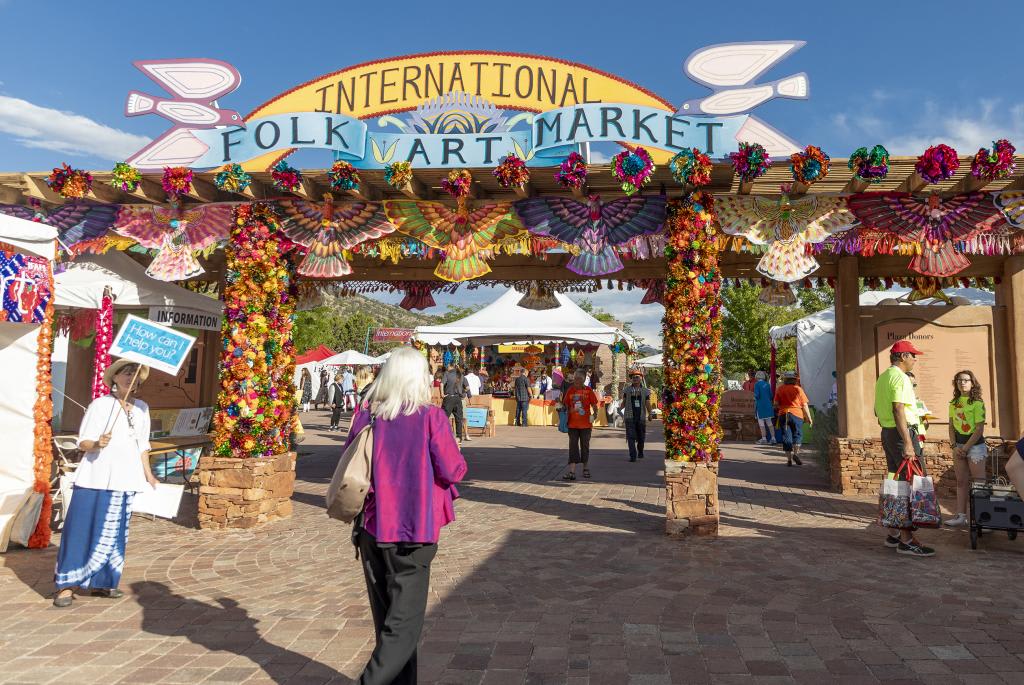 International Folk Art Market