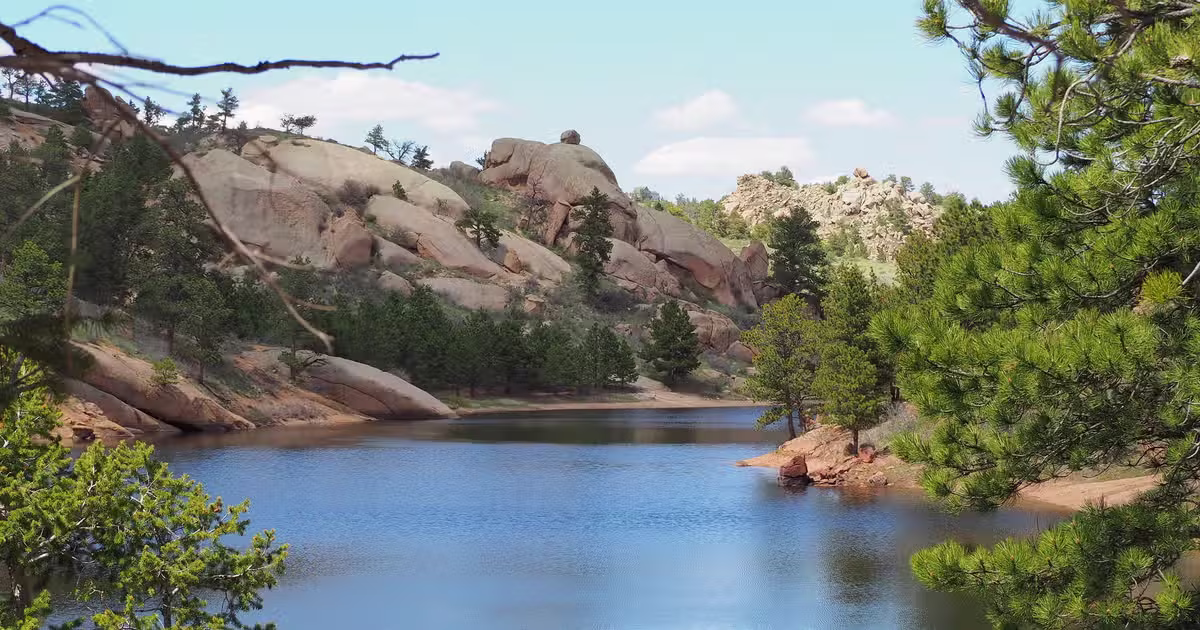 Curt Gowdy State Park