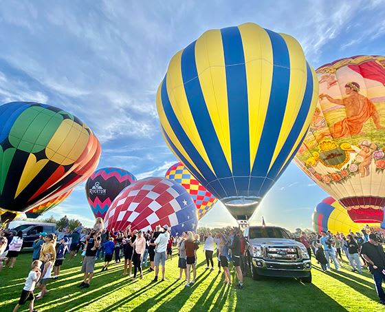Windsor Harvest Festival