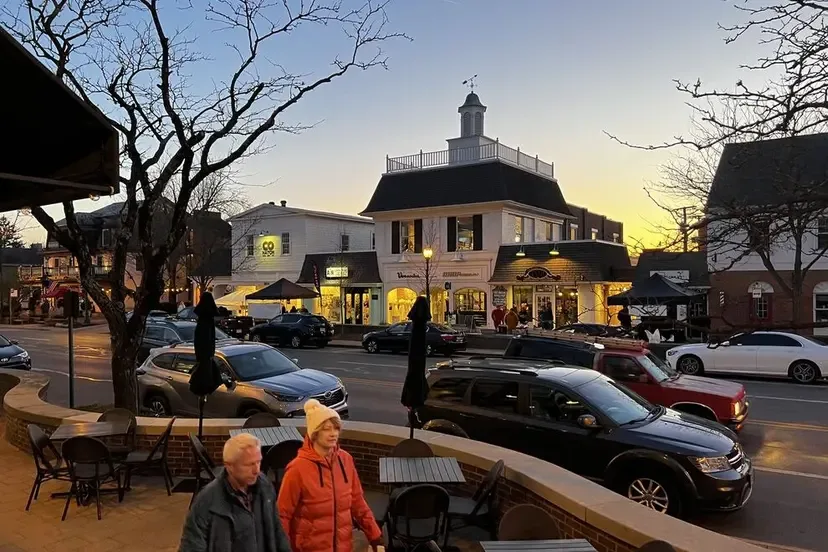 Downtown Worthington