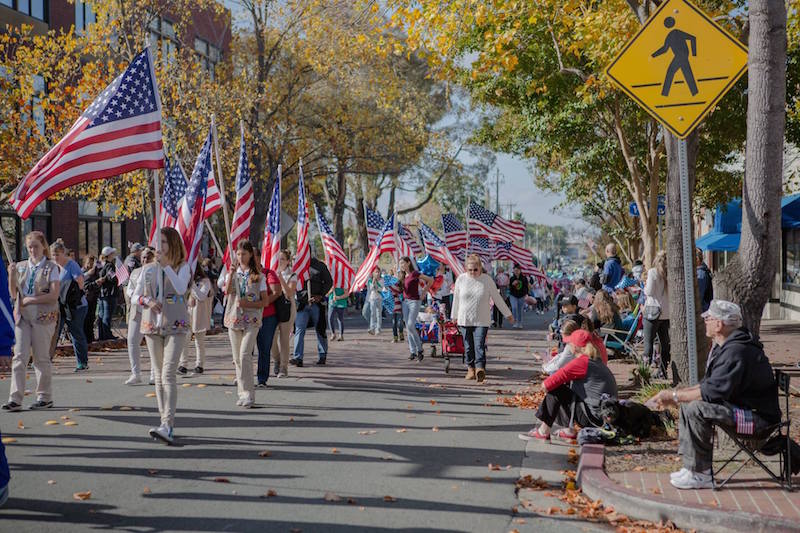 Antioch 4th of July Parade