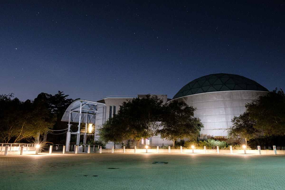Chabot Space and Science Center