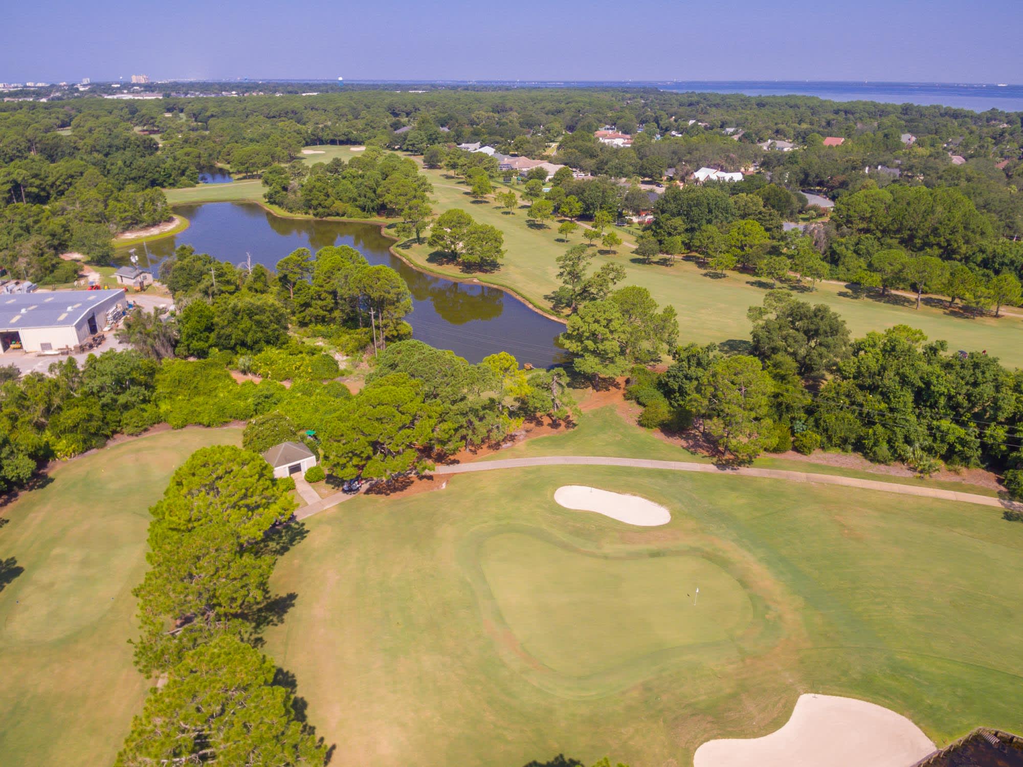 Indian Bayou Golf and Country Club