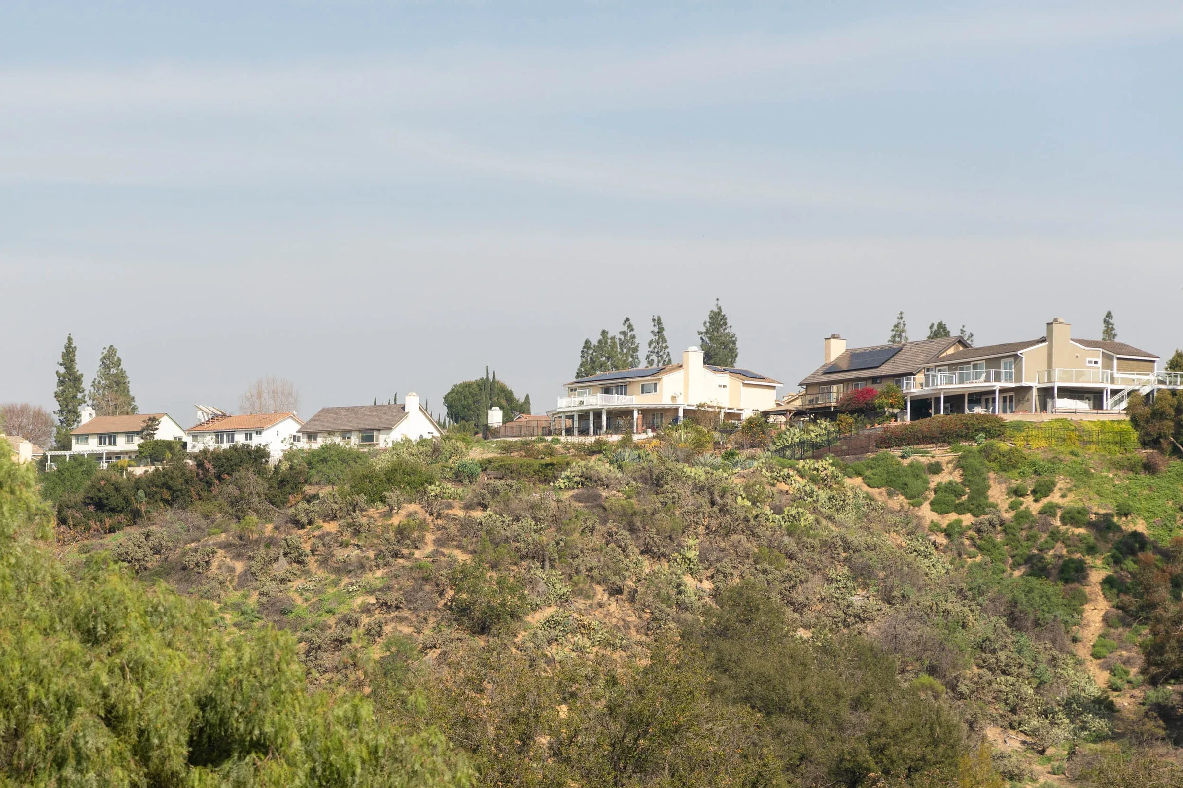 Anaheim Hills Neighborhood