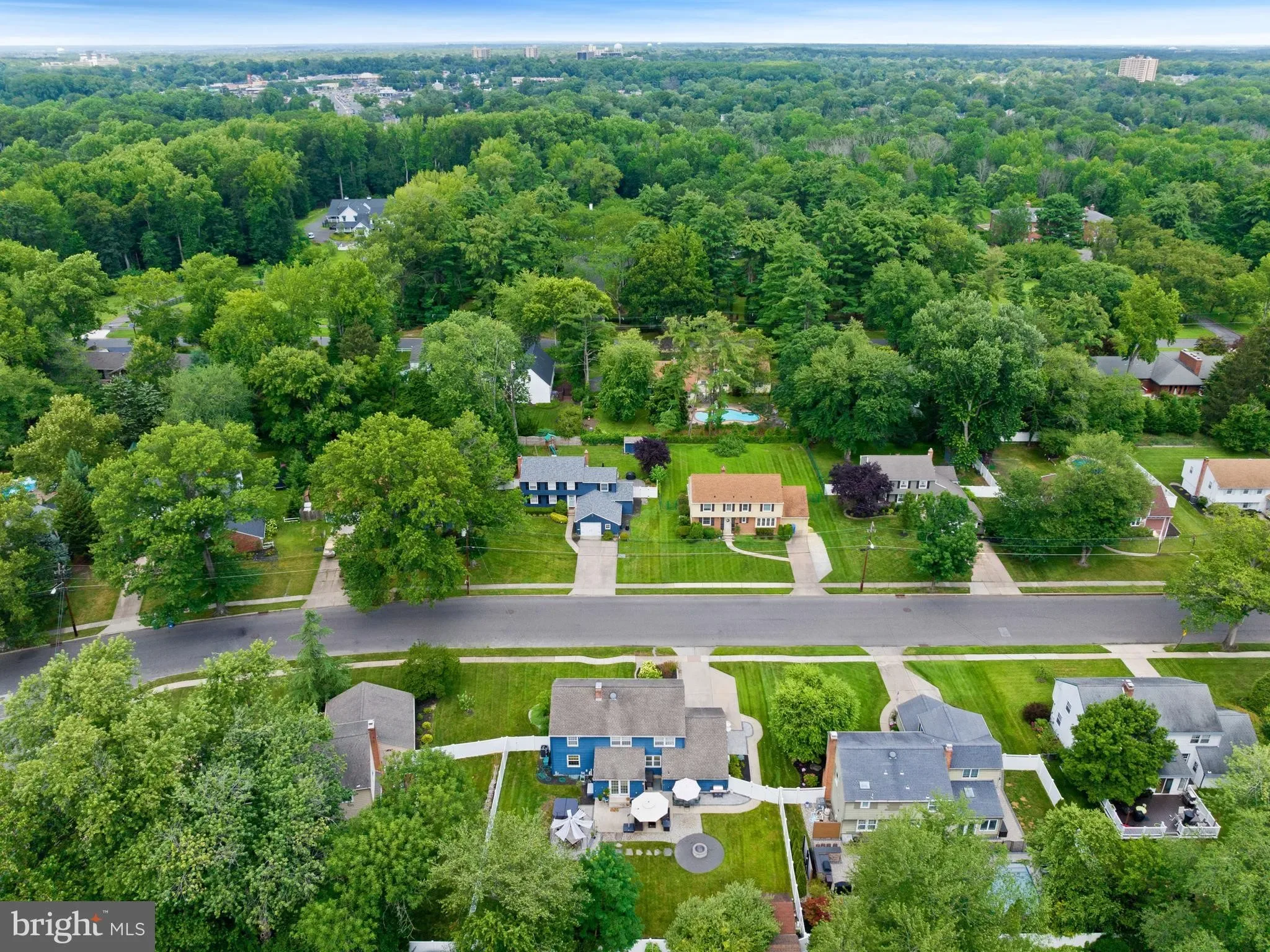 Barclay Neighborhood