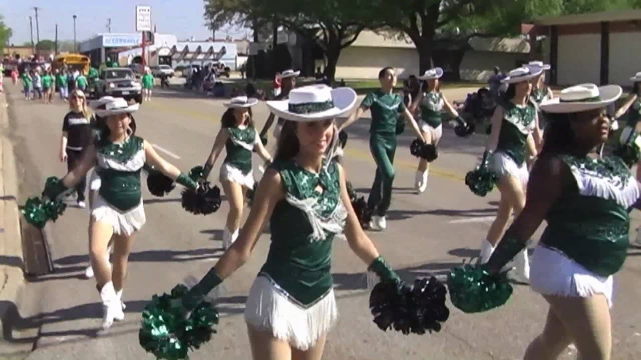 Mesquite Rodeo Parade