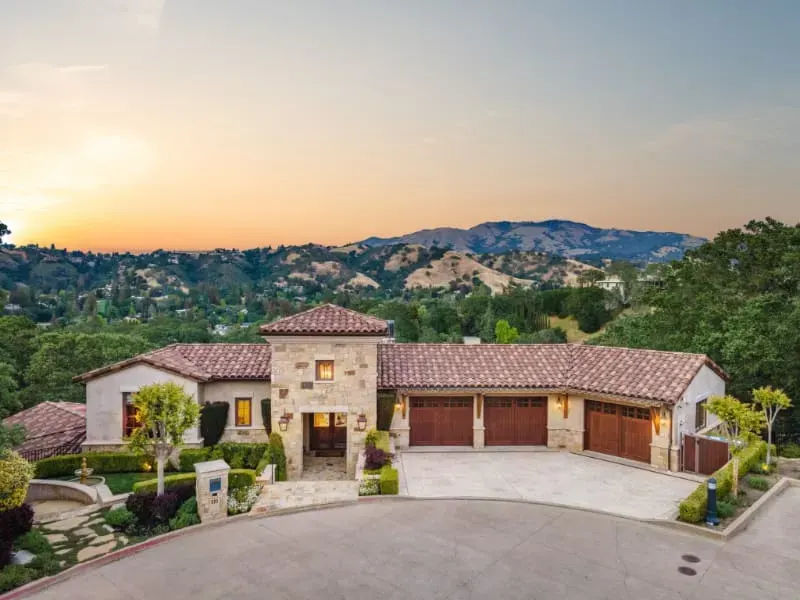 Danville Hillside Luxury