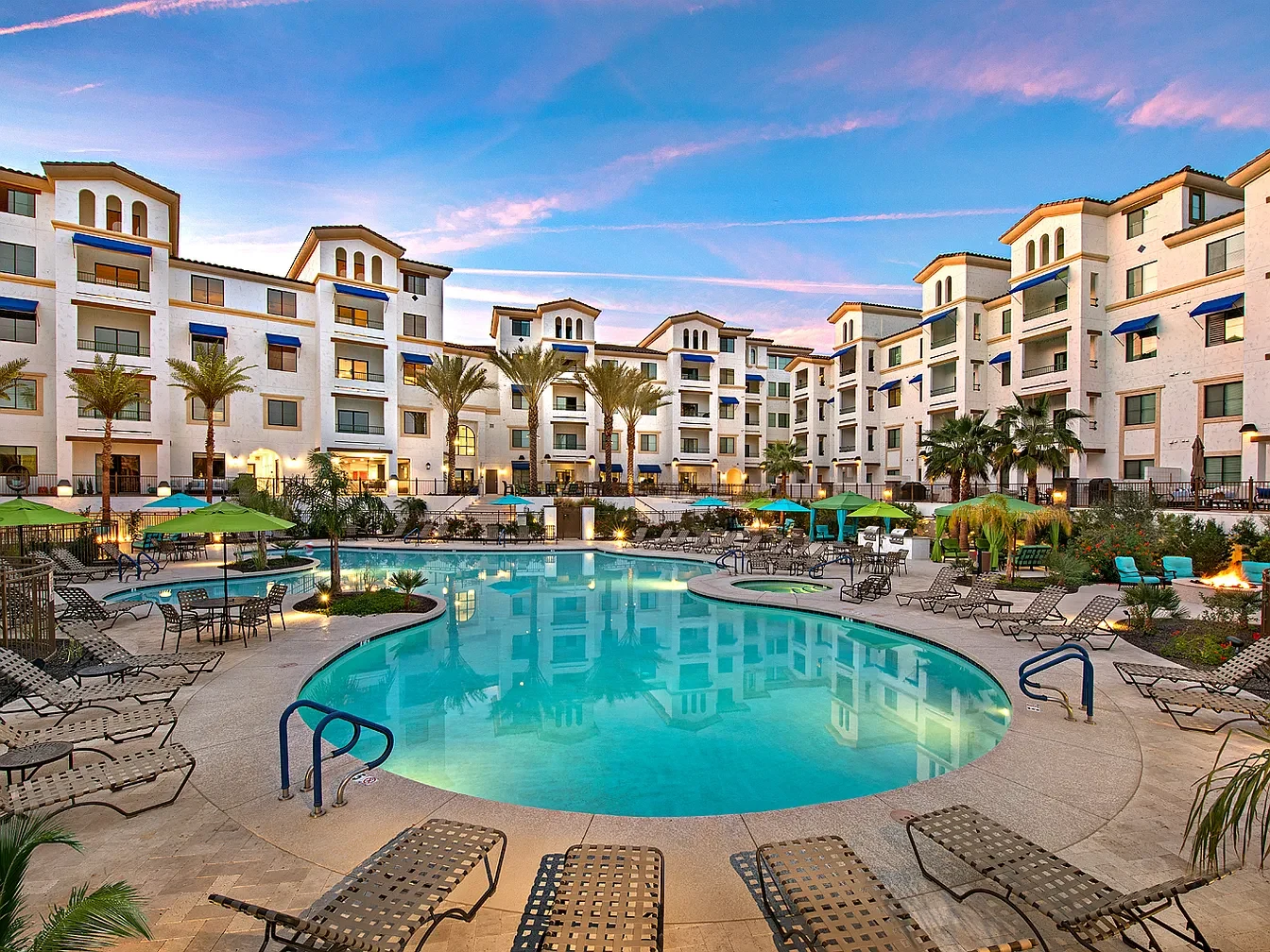 Downtown Chandler Condo Living