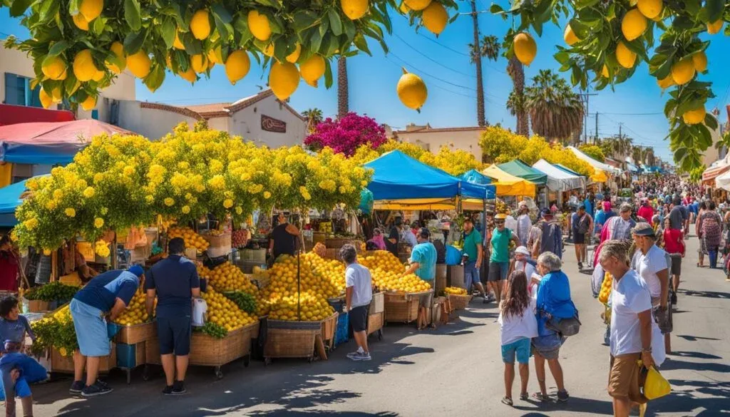 Chula Vista Lemon Festival