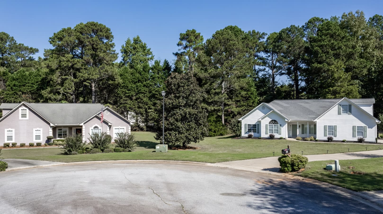 Whitewater Neighborhood