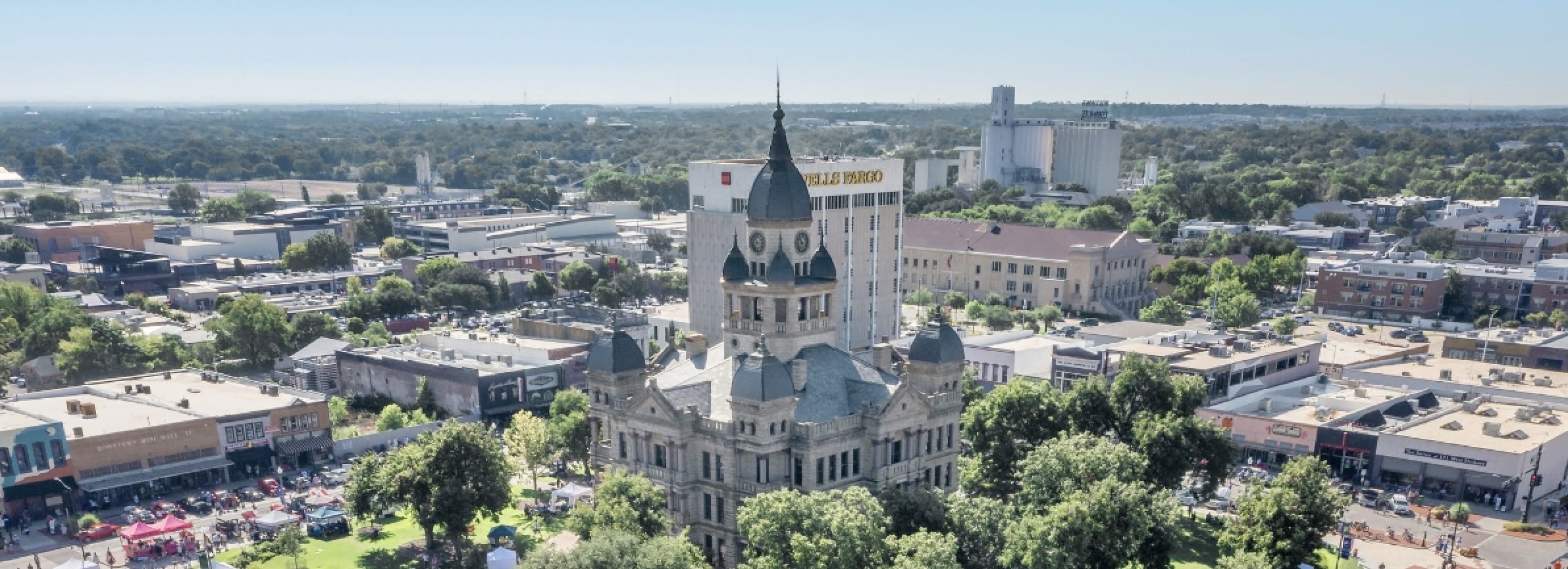 Northwest Dallas Metro Corridor (Denton County + Edge of Tarrant)