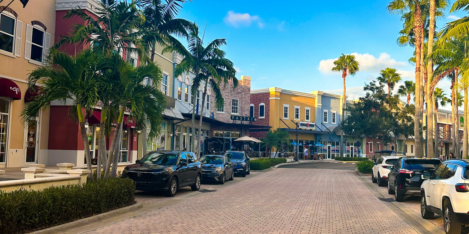 Port St. Lucie Downtown