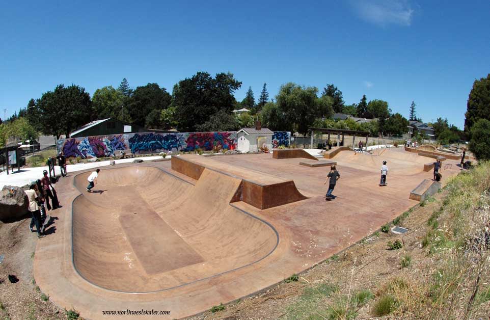 Laguna Skategarden Park