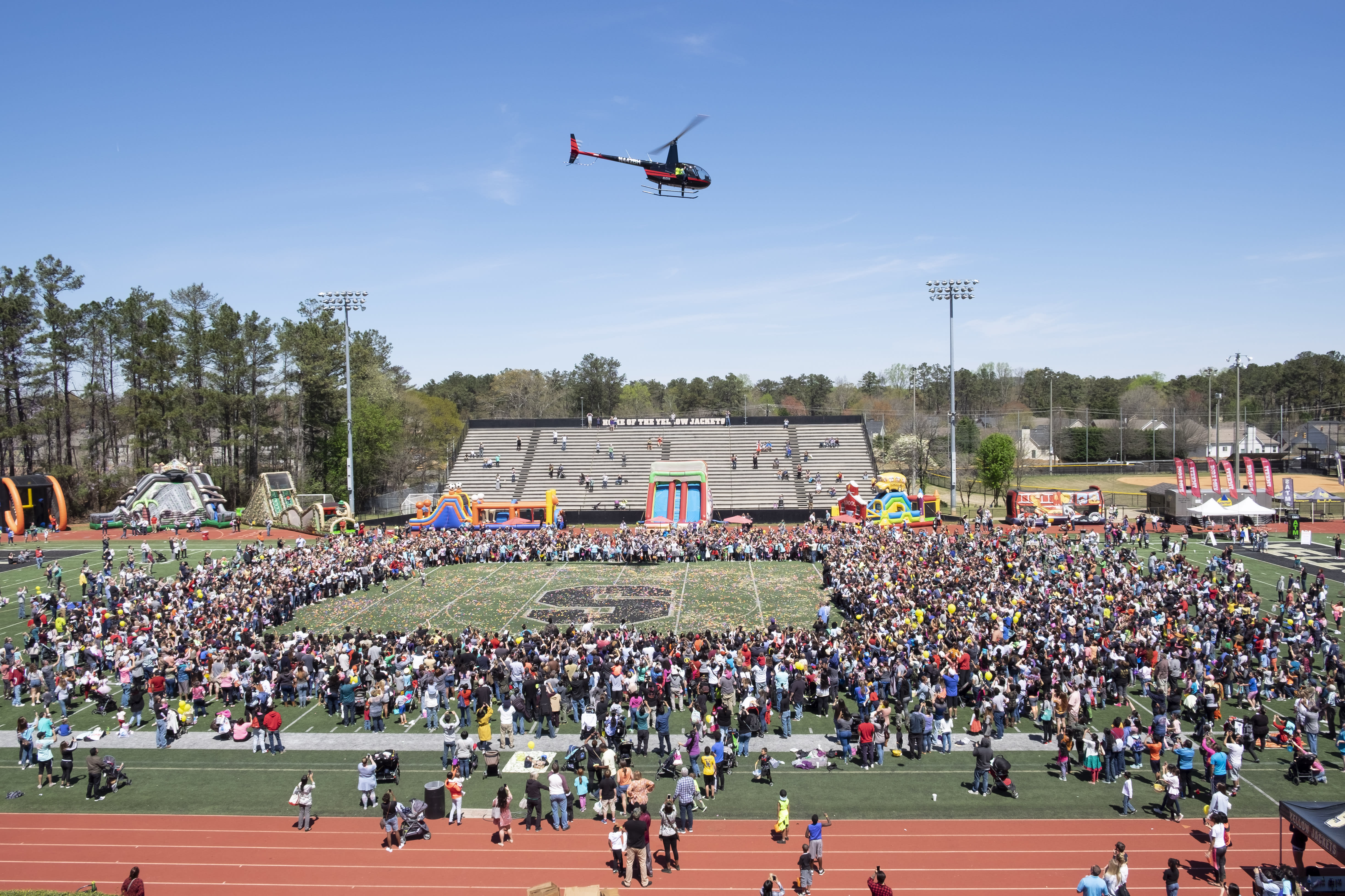 East Cobb Egg Drop Event