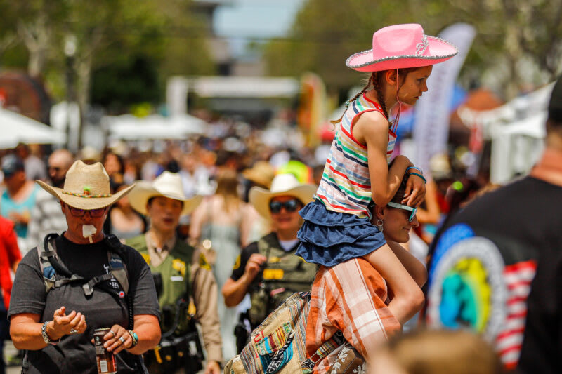 Santa Clarita Cowboy Festival