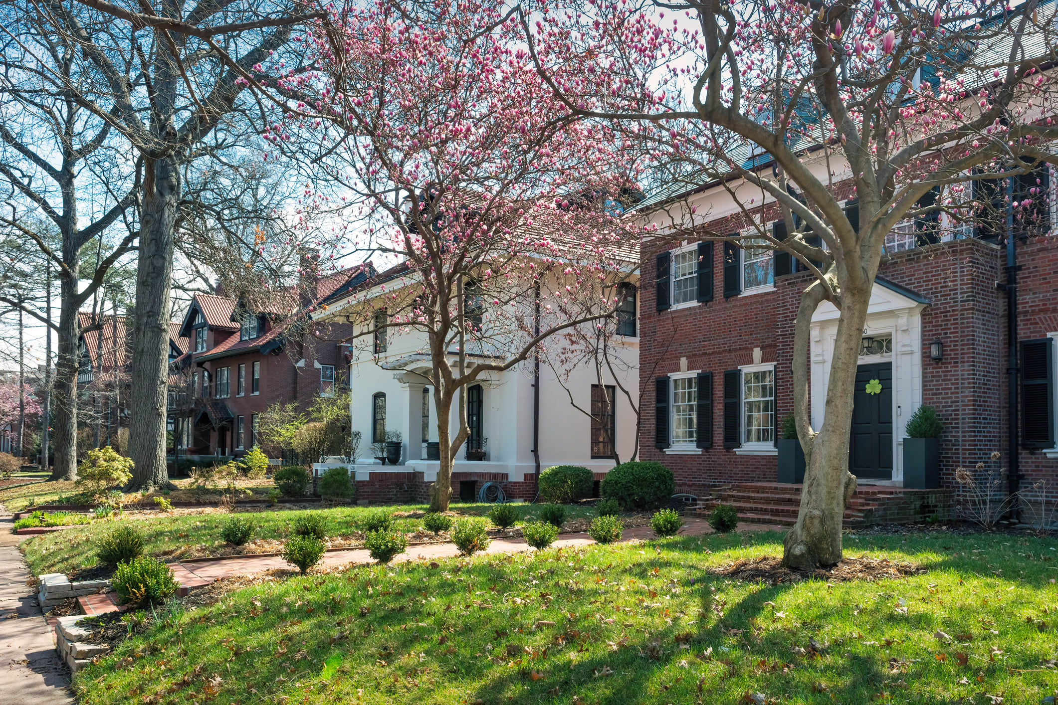 St Louis Large Homes