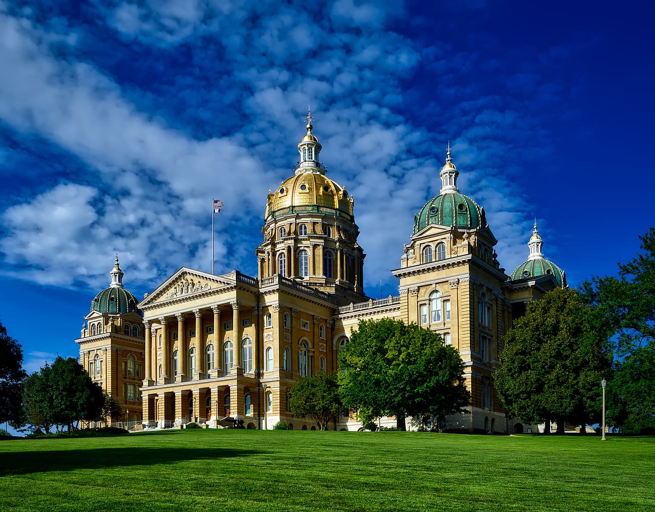 Iowa State Capitol