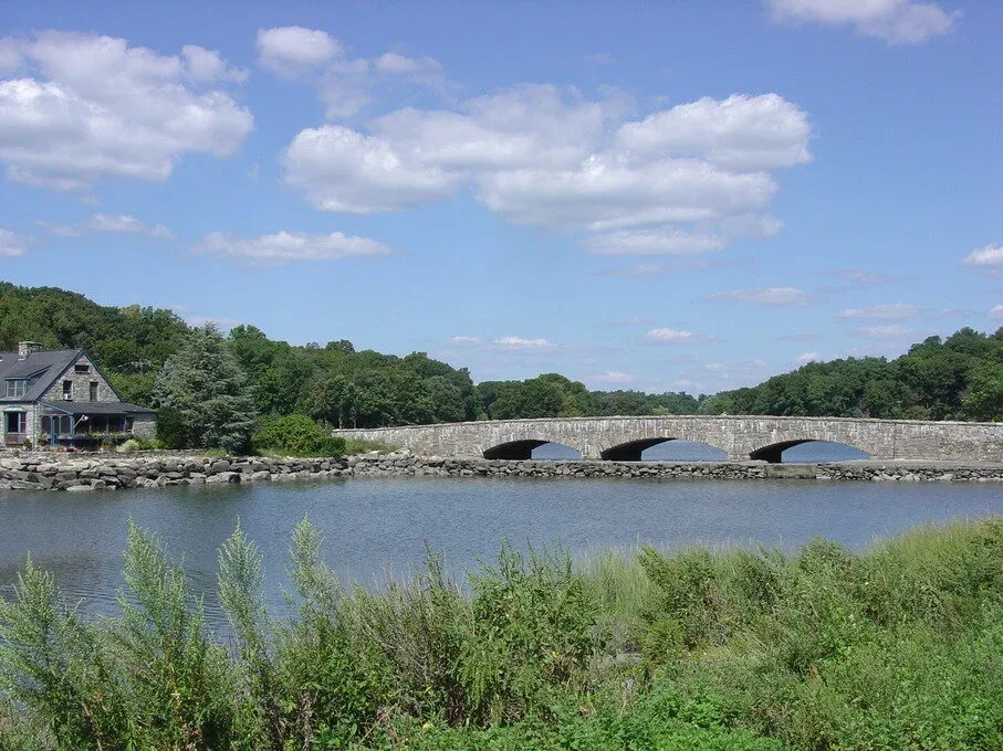 Darien Bridge