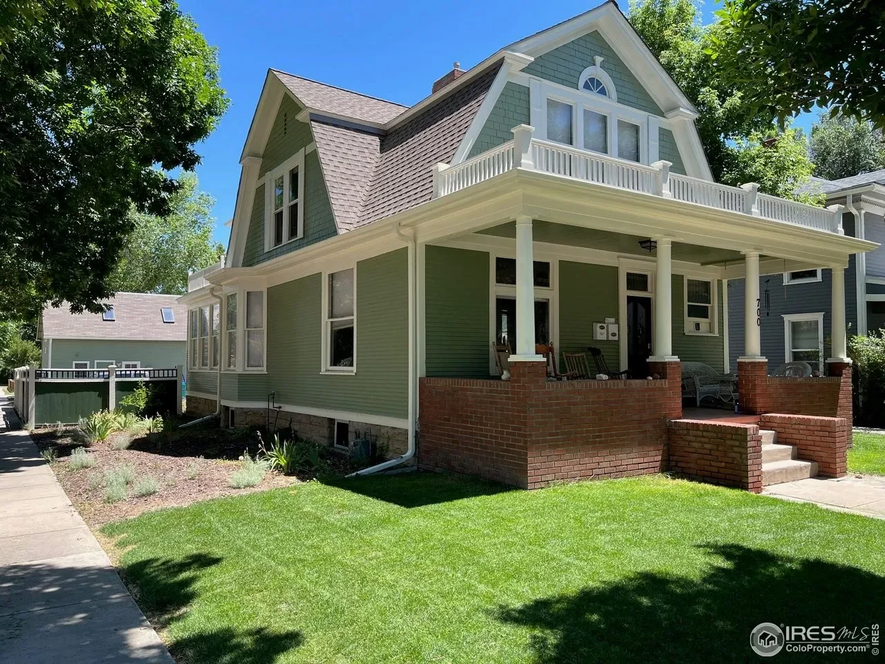 University Park Neighborhood