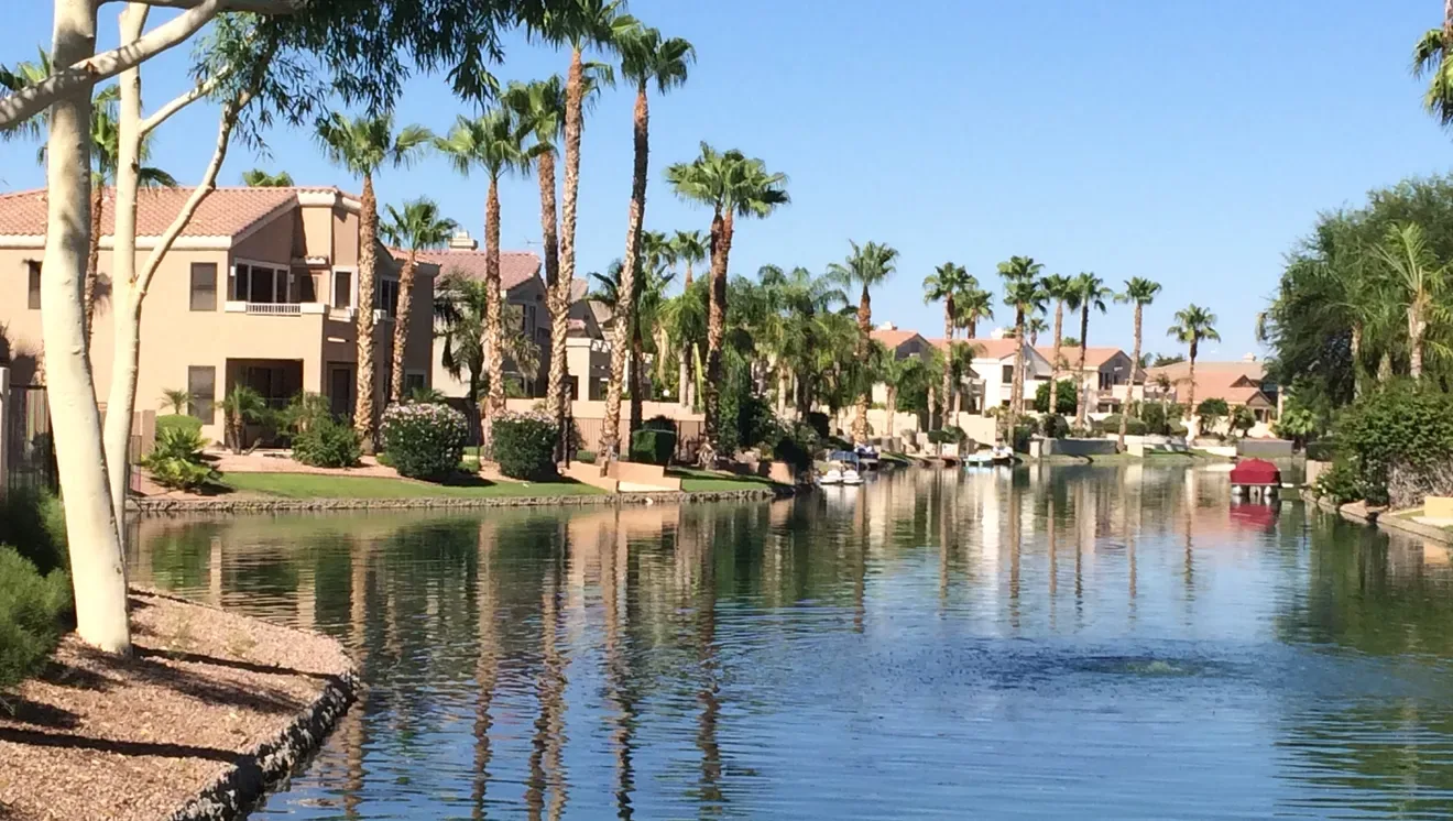 Octillo East Neighborhood