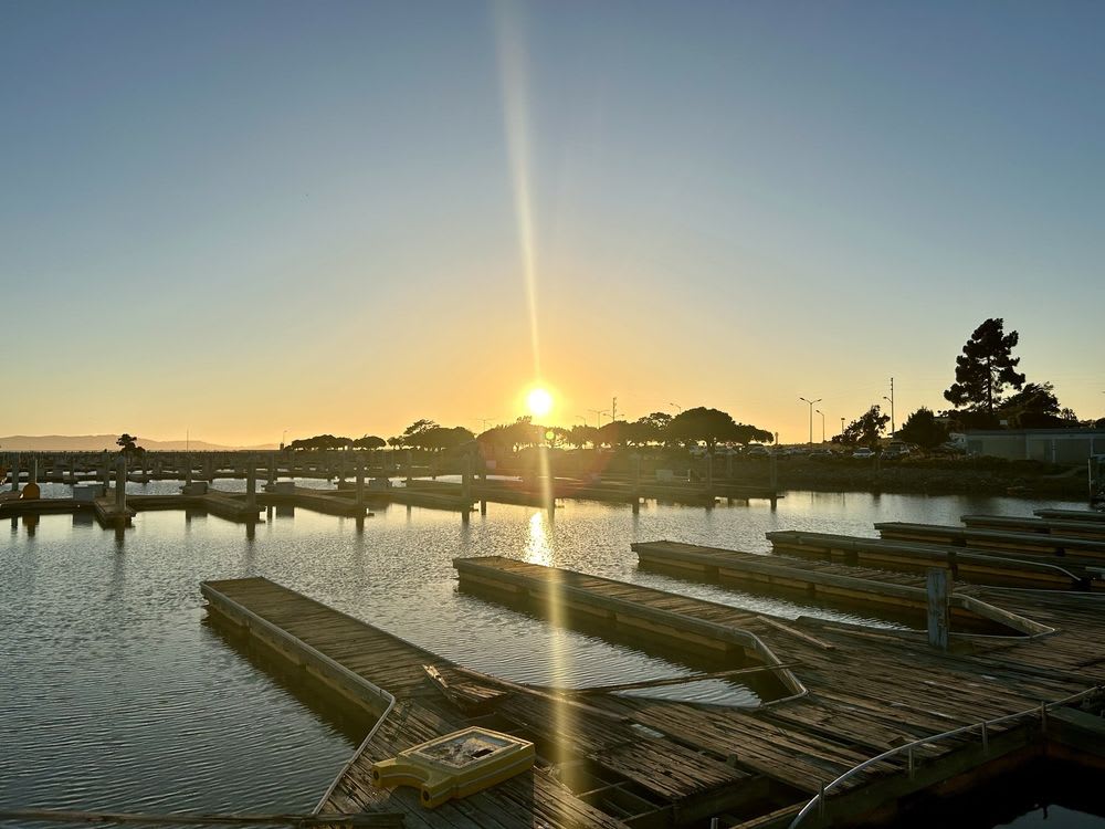 San Leandro Marina