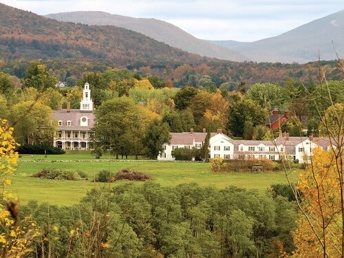 Bennington Countryside