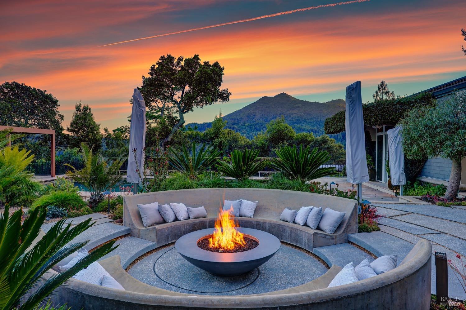 Kentfield Gardens Neighborhood, Kentfield