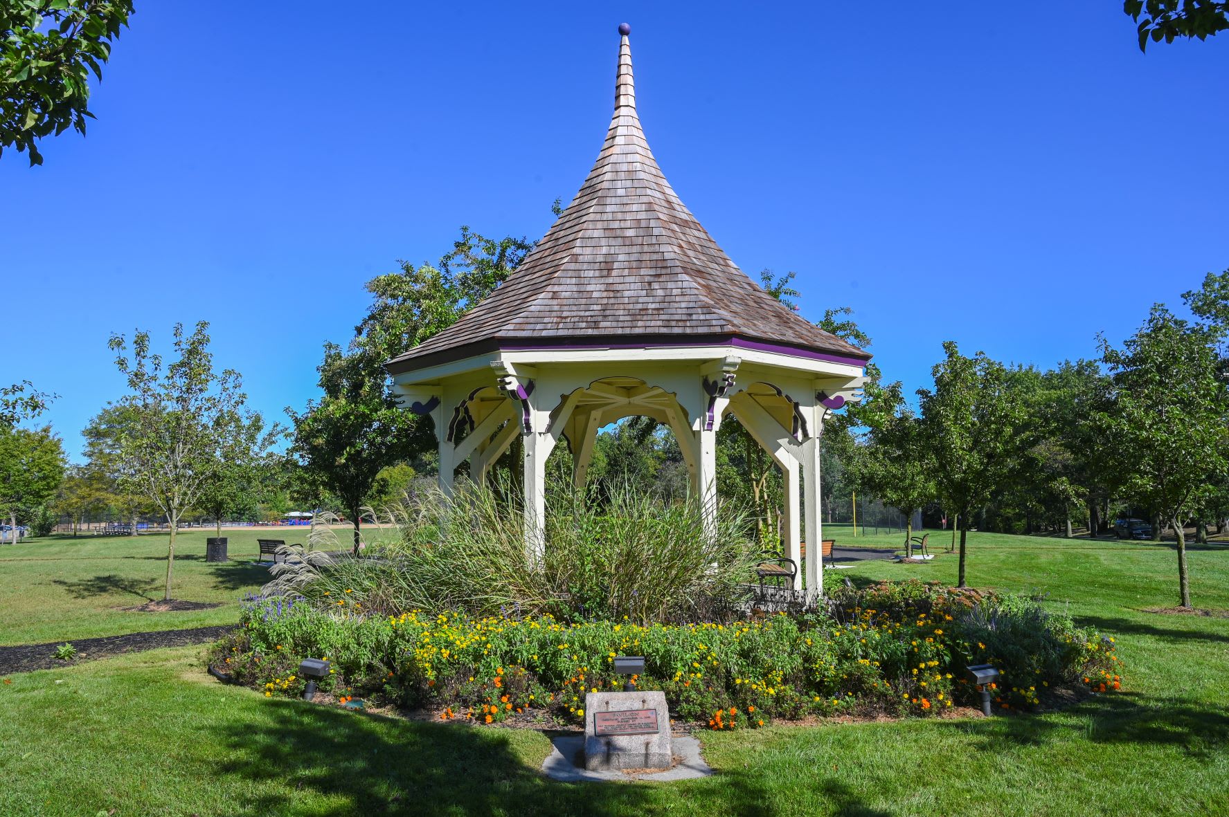 John Adler Memorial Park at Challenge Grove