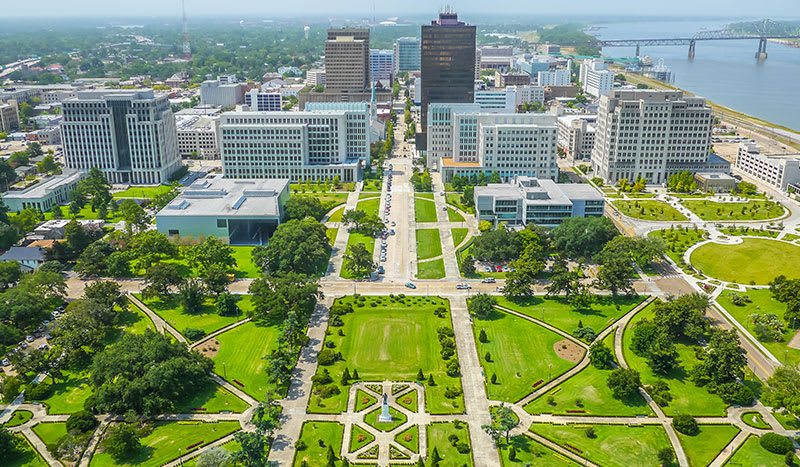 Baton Rouge Downtown