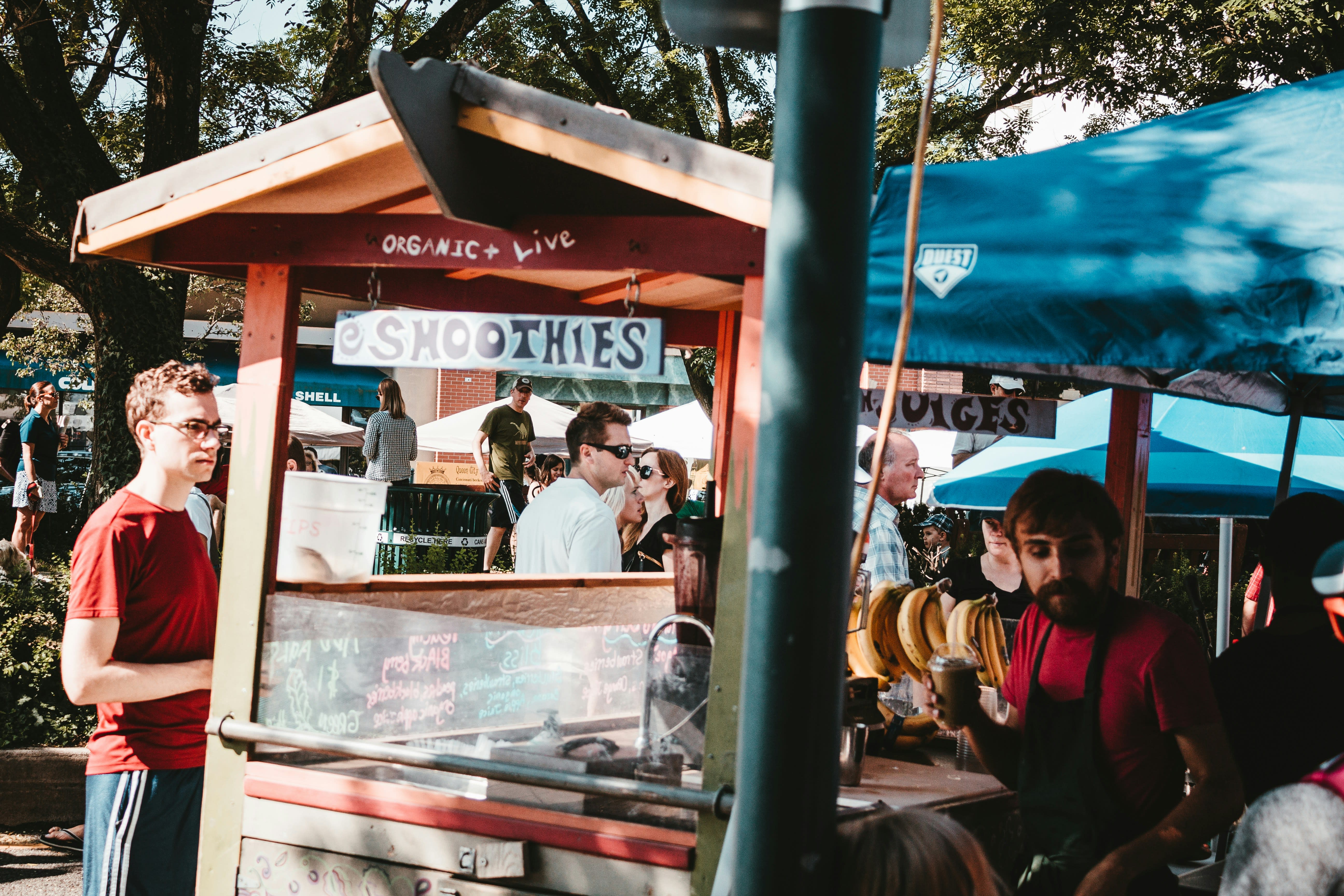 Hyde Park Farmer's Market