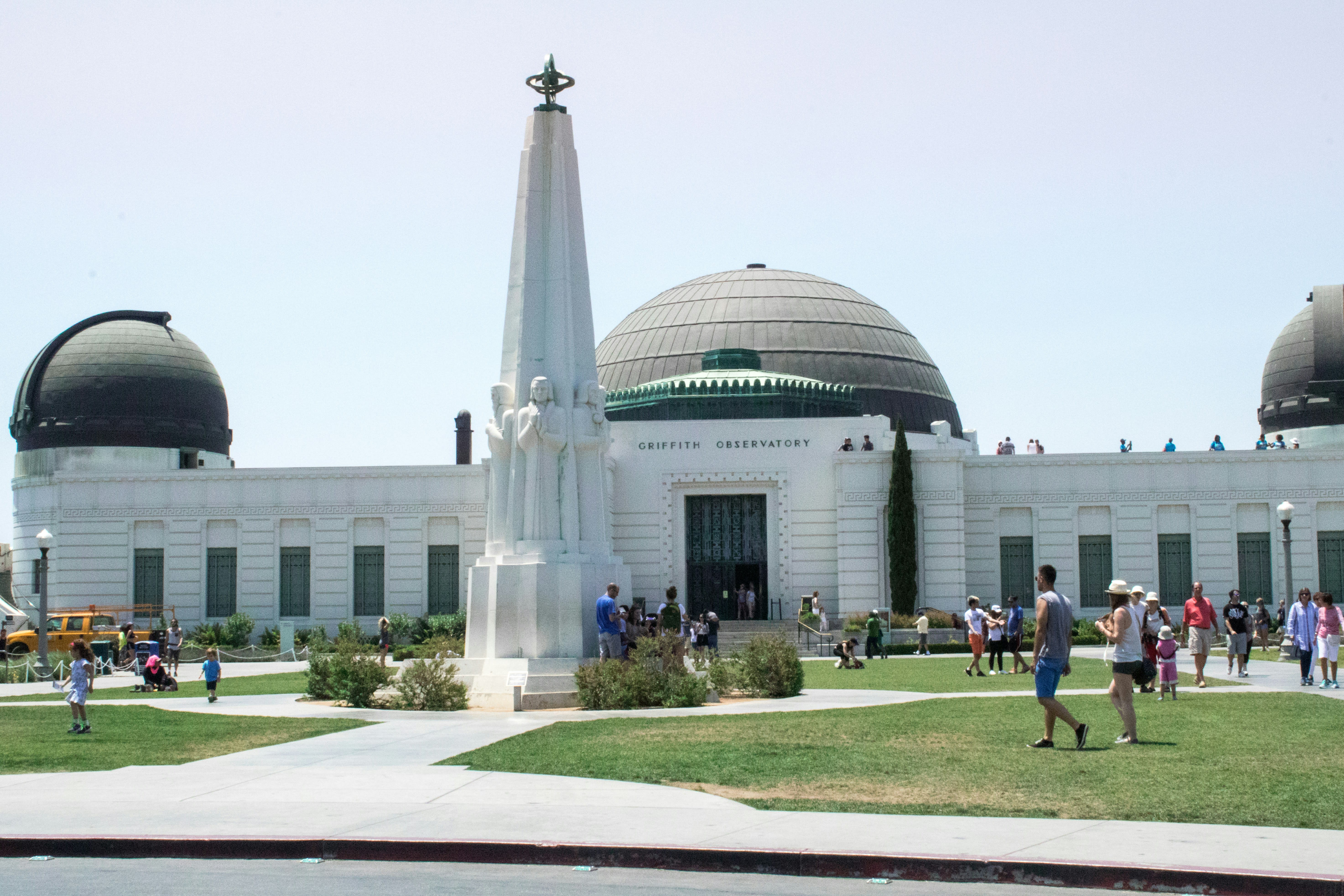 Griffith Observatory