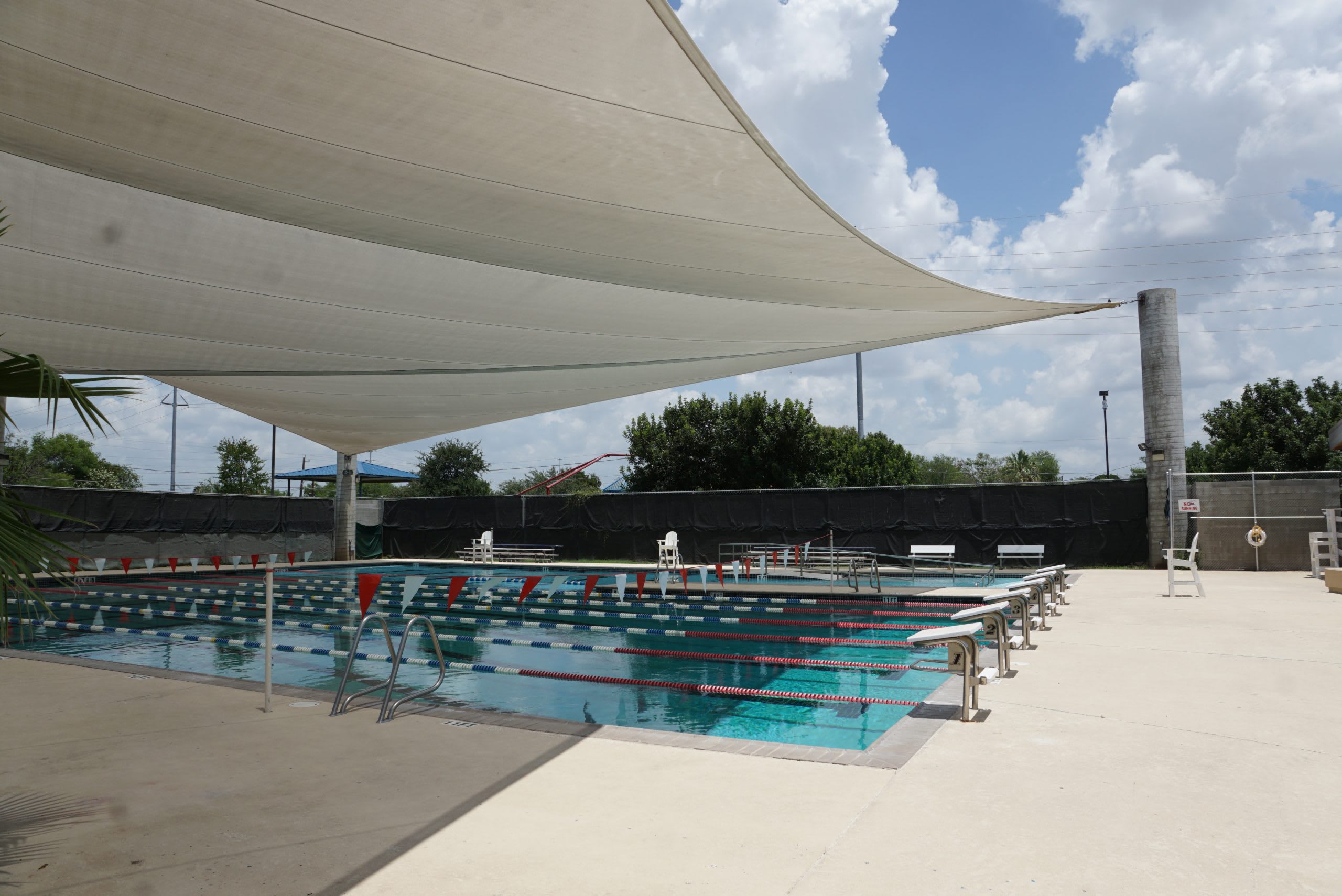Inner City Park Pool