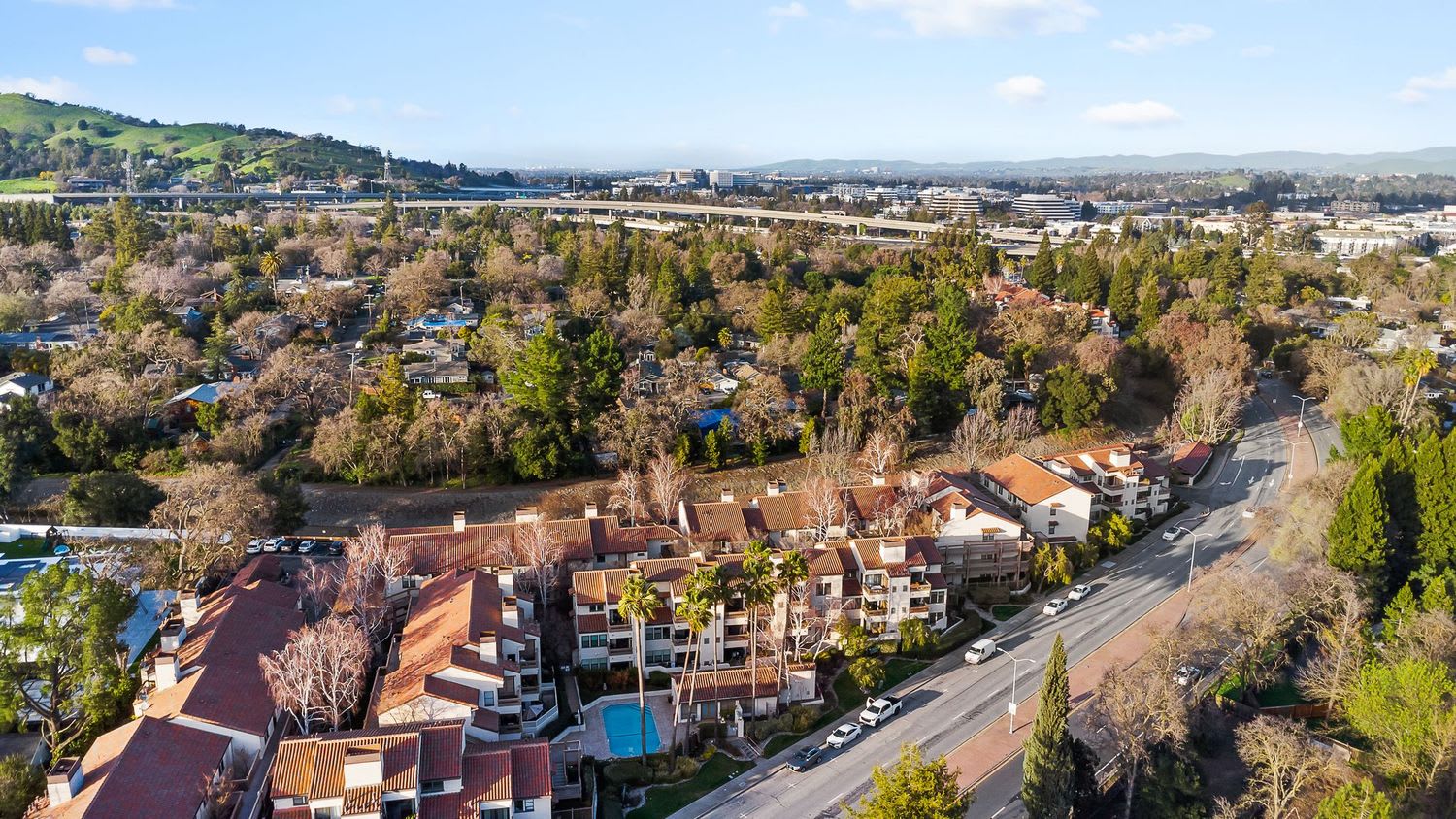 Saranap Neighborhood