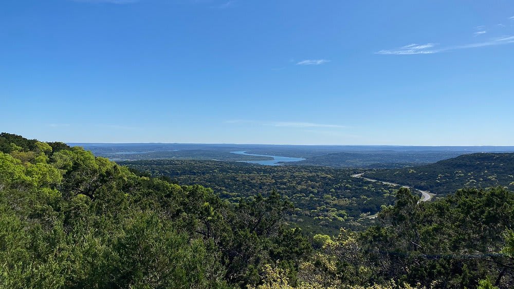 Balcones Canyonlands National Wildlife Refuge