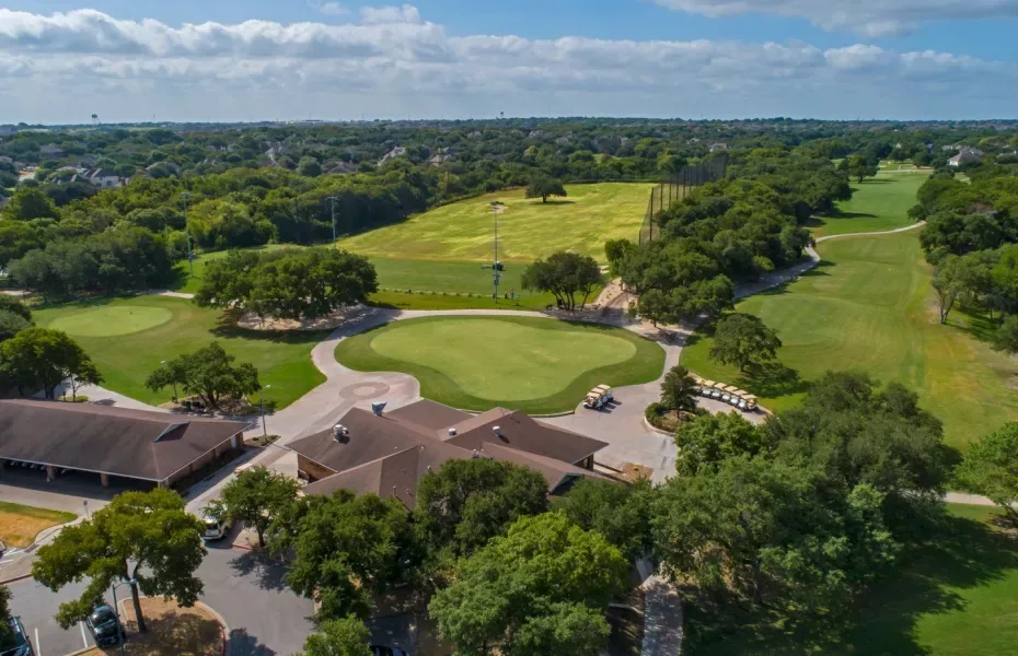 Forest Creek Golf Club