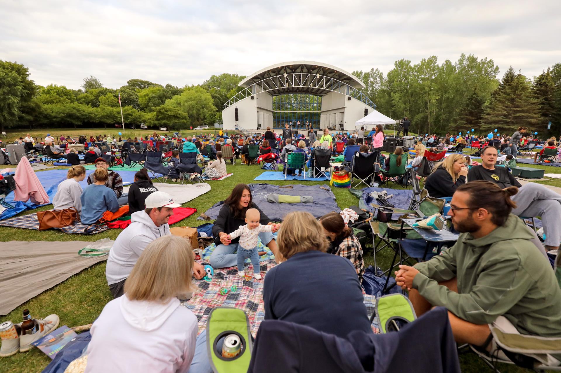 Music in Plymouth Summer Series