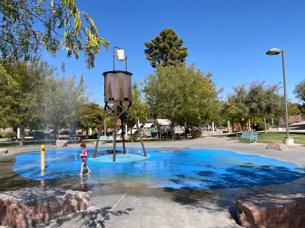  Craig Ranch Regional Park