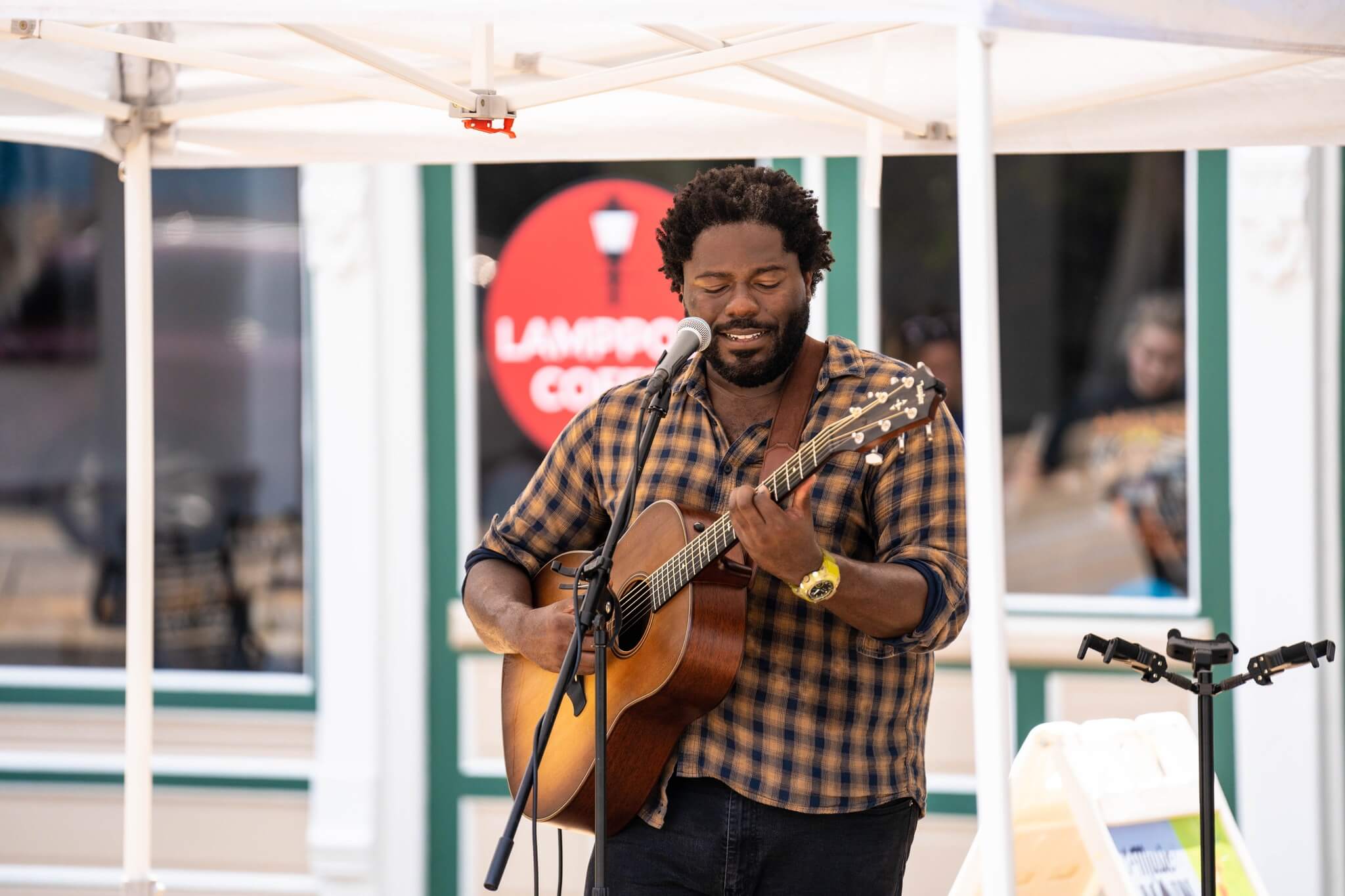 Lunchtime Music Series