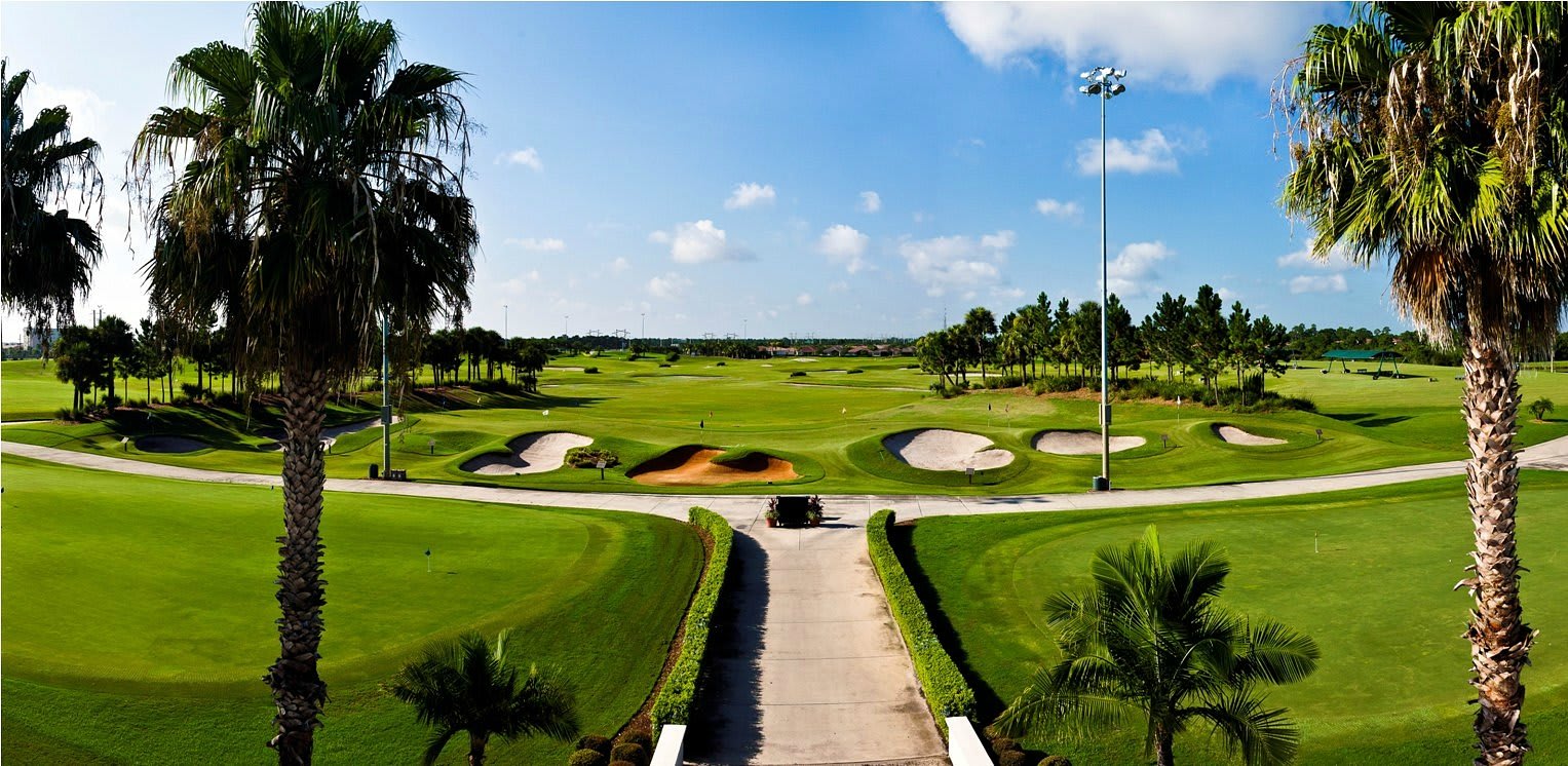 Port St. Lucie Golf