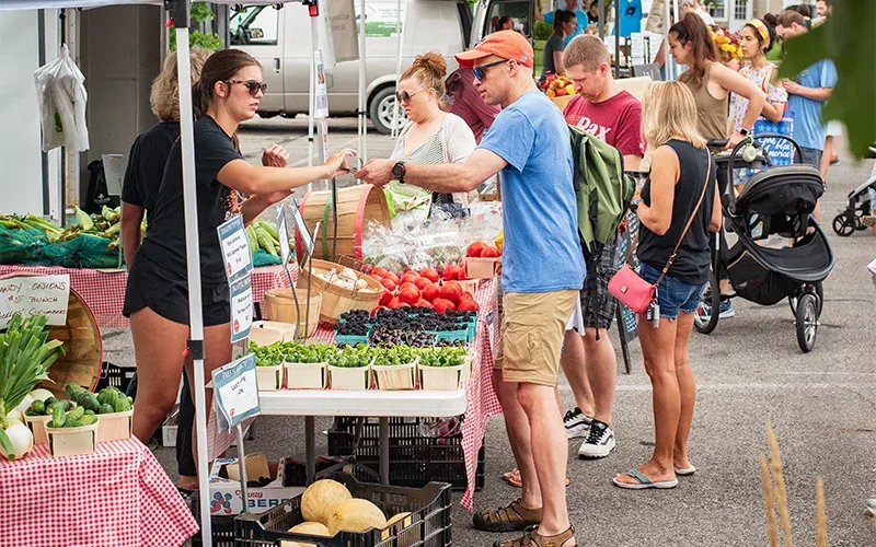Westerville Farmer's Market