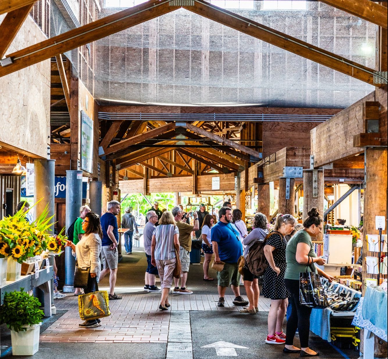 Olympia Farmer's Market 