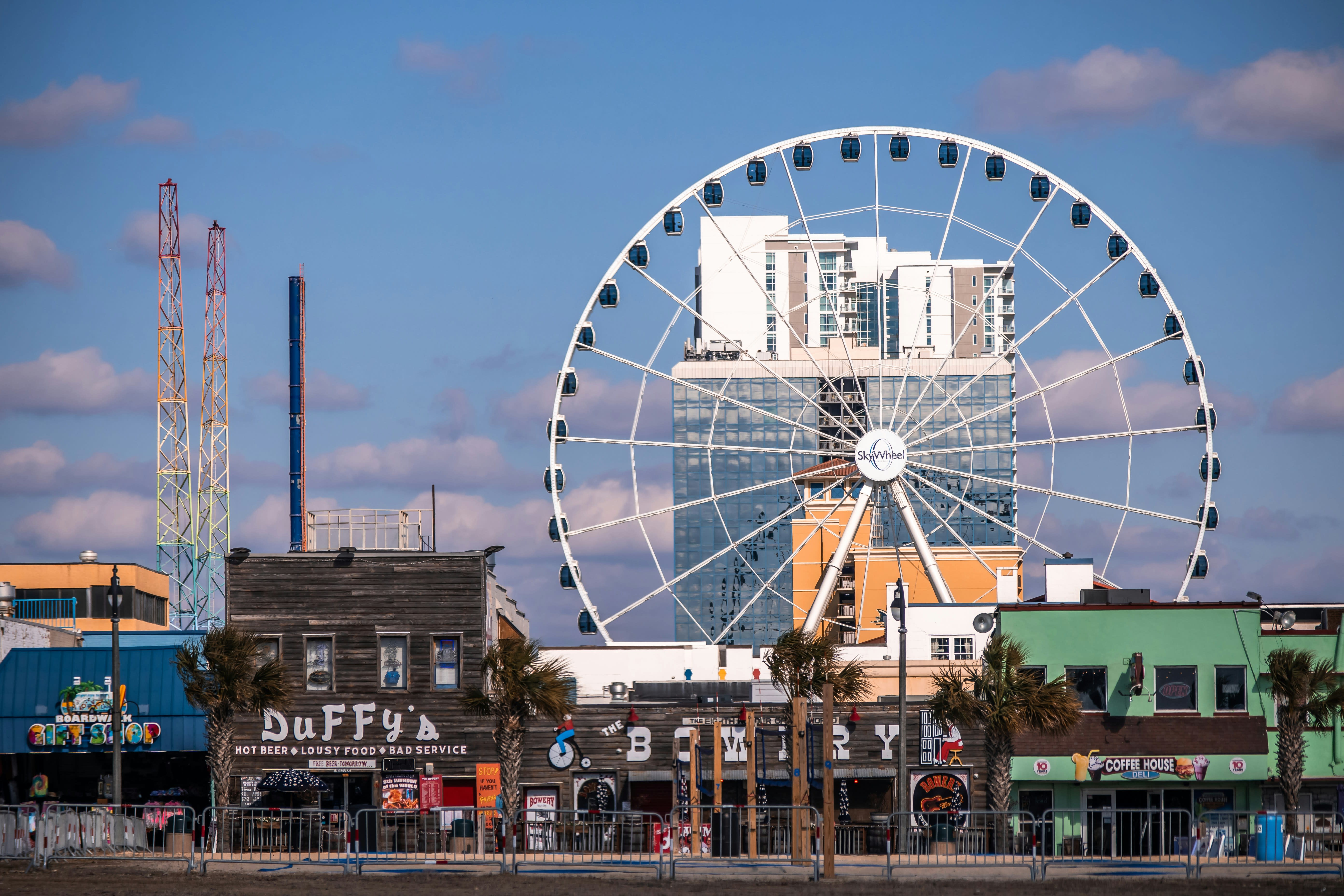 SkyWheel Myrtle Beach