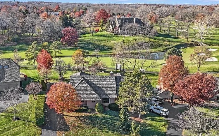 Muirfield Village, Dublin Ohio Neighborhood Homes