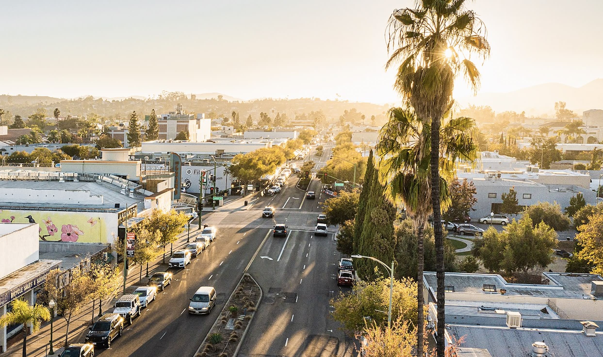 San Diego Metro, Inland North County