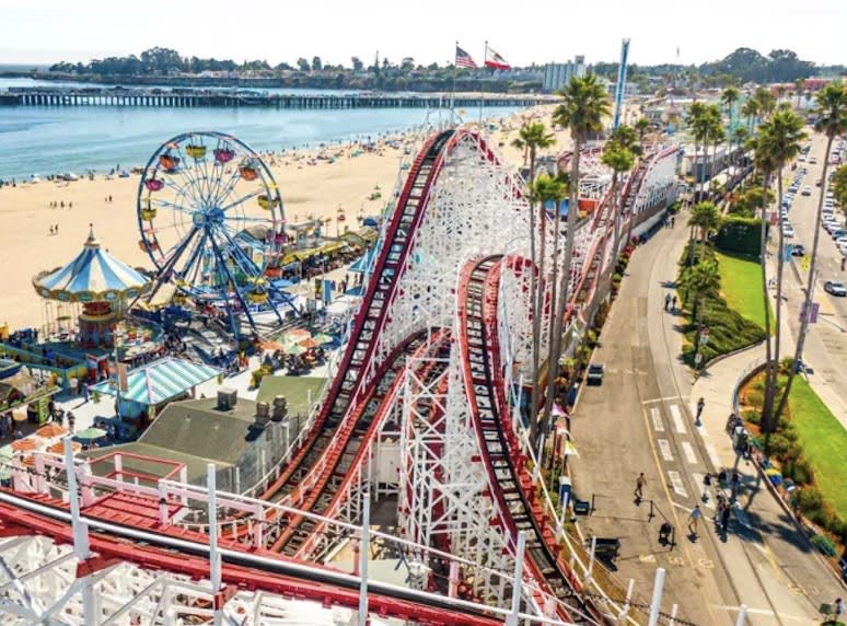 Santa Cruz Boardwalk