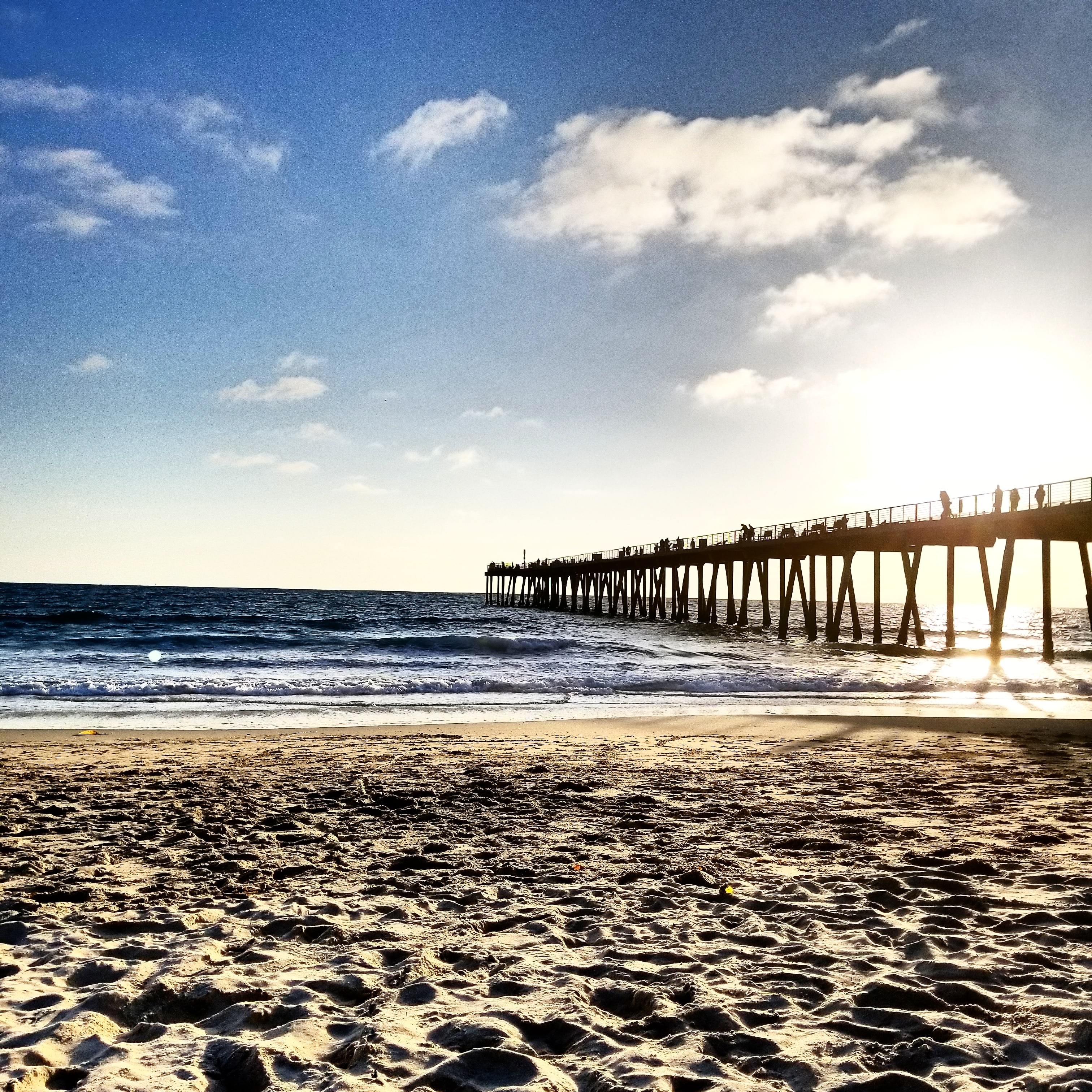 Hermosa Beach Pier
