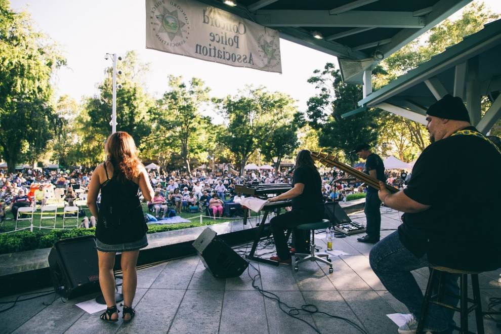 Summer Concert Series